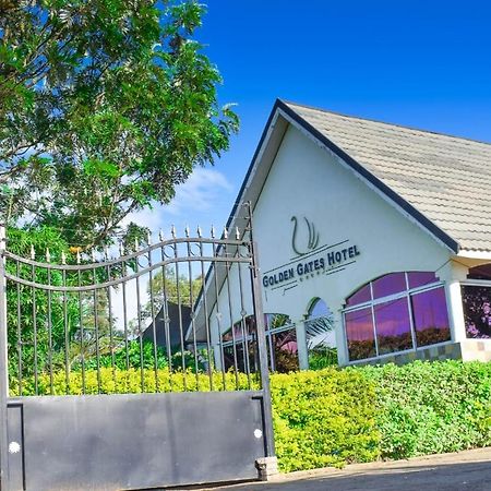 Golden Gates Hotel Thuthuriki المظهر الخارجي الصورة