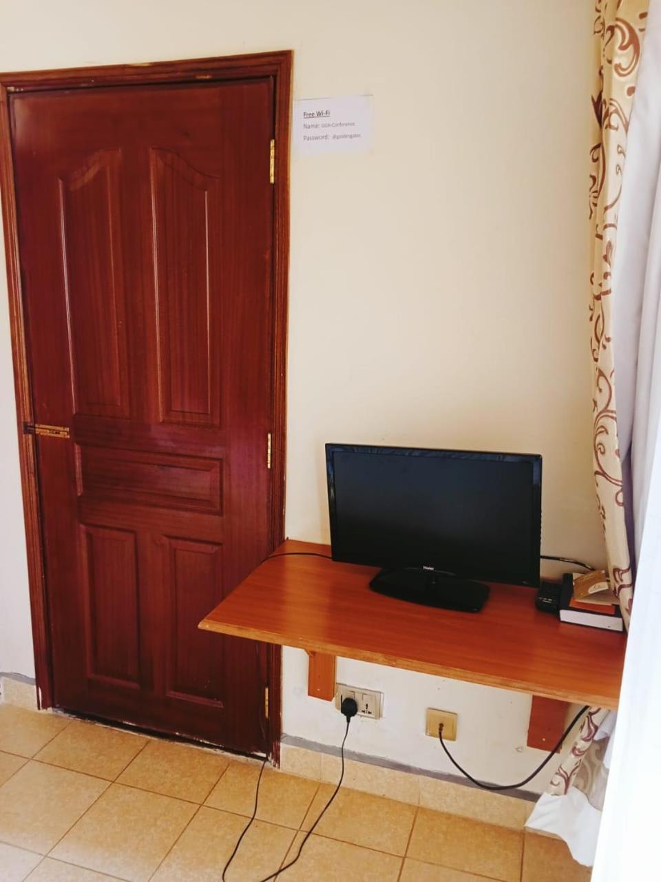 Golden Gates Hotel Thuthuriki المظهر الخارجي الصورة