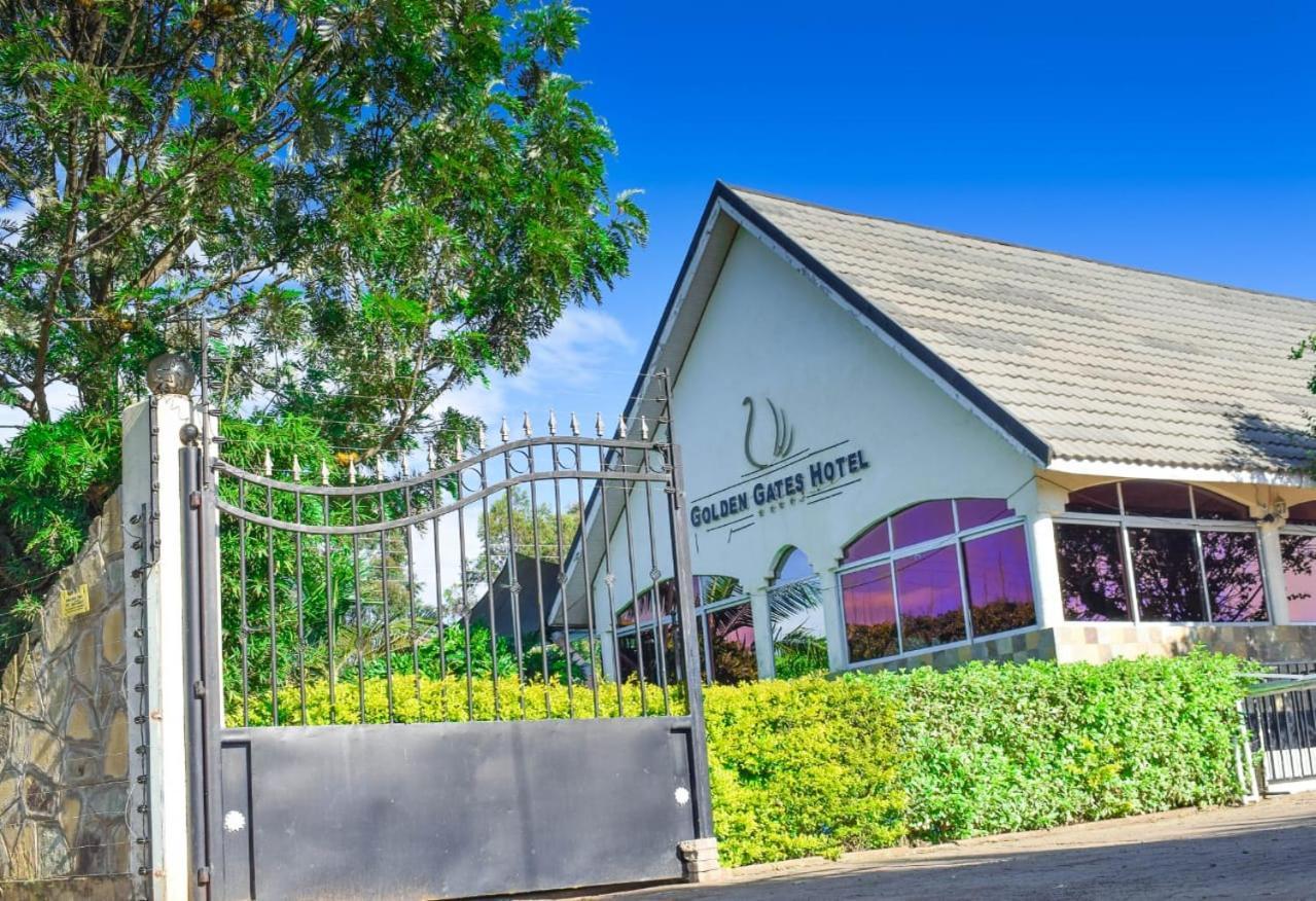 Golden Gates Hotel Thuthuriki المظهر الخارجي الصورة